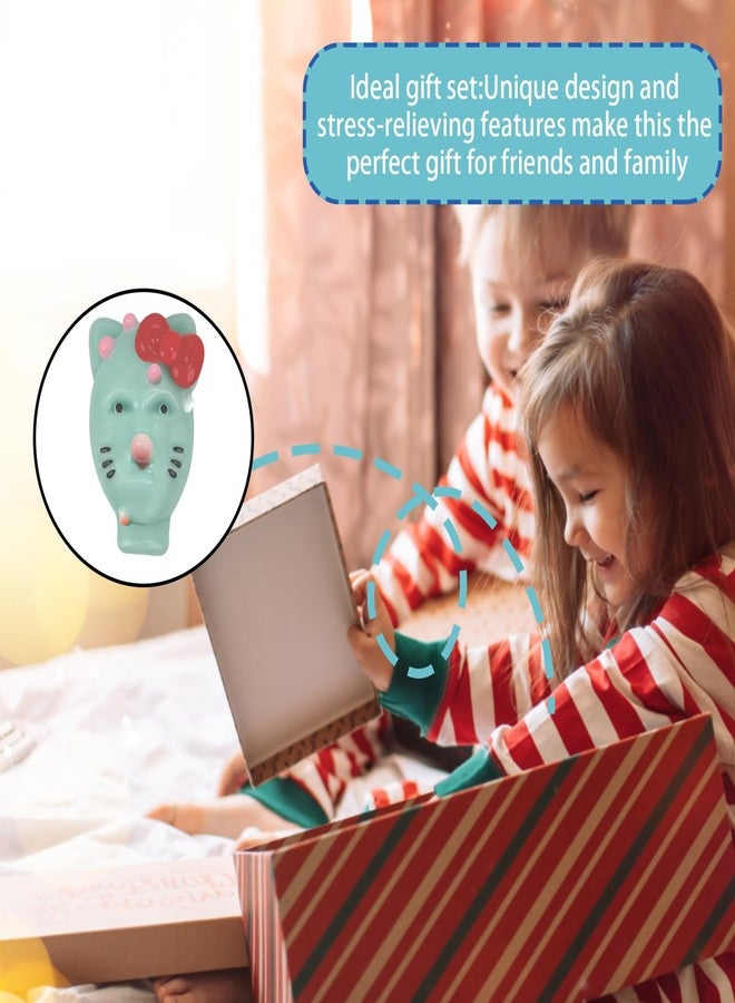 لعبة فرقعة البثور، لعبة فرقعة البثور، ألعاب جديدة قابلة لإعادة الاستخدام، لعبة فرقعة البثور (أبيض (ب)) - Image 5